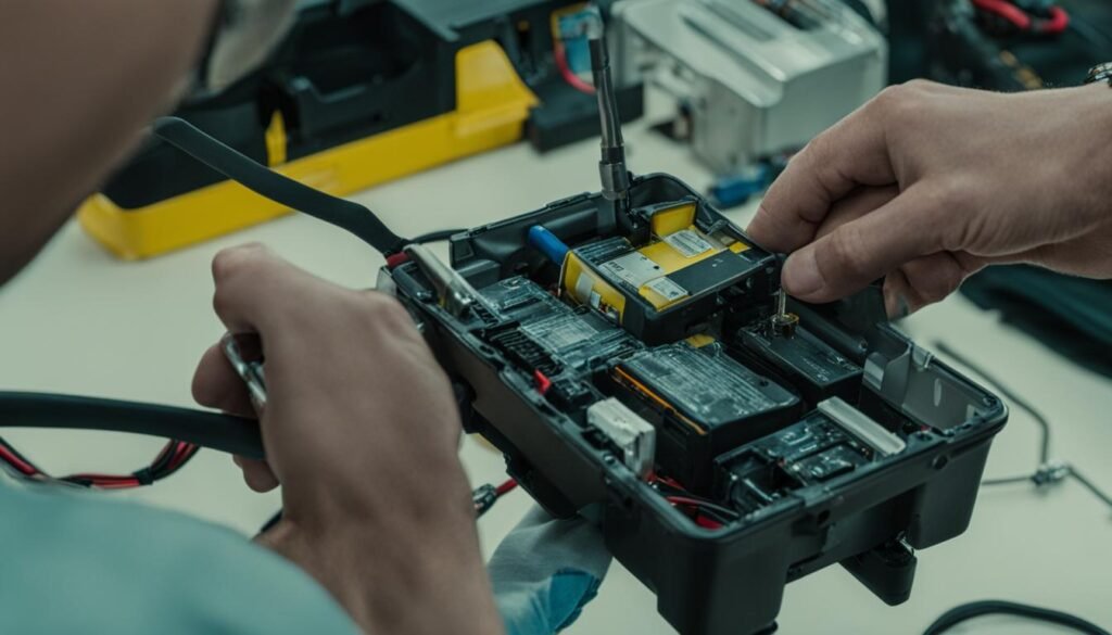 電動輪椅維修小貼士