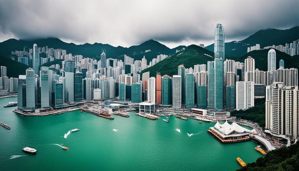香港風水