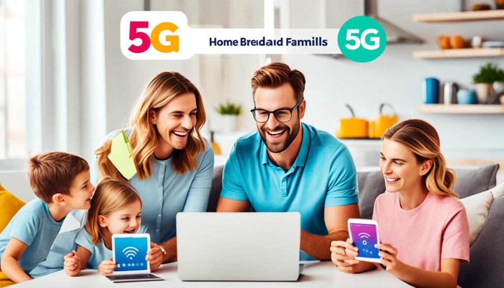 5G家居寬頻比較 5G家居寬頻比較
