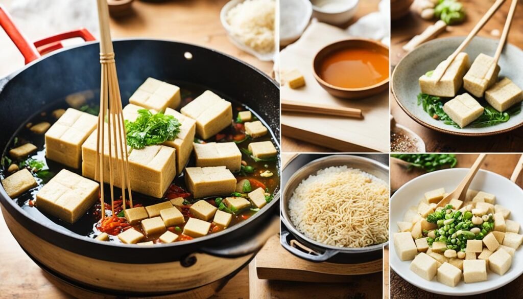 How to Make Stinky Tofu: Essential Ingredients and Tools