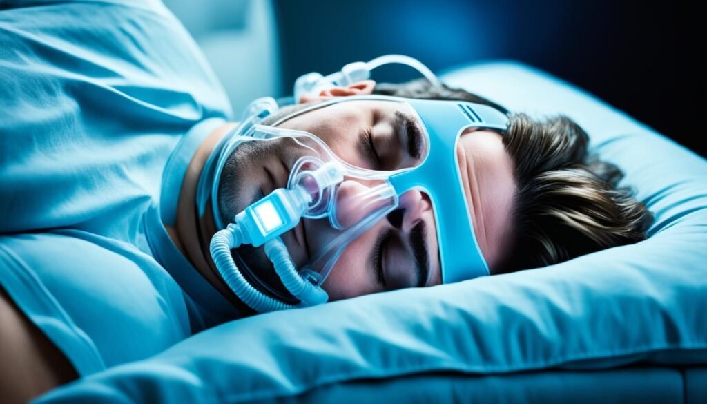 睡眠呼吸機 睡眠呼吸機