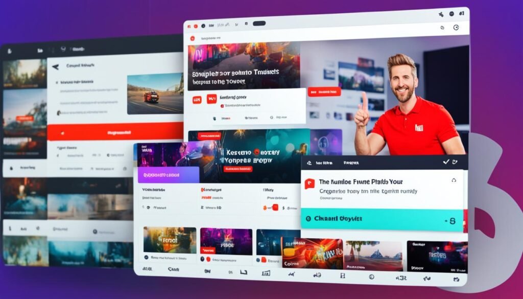 YouTube播放列表優化