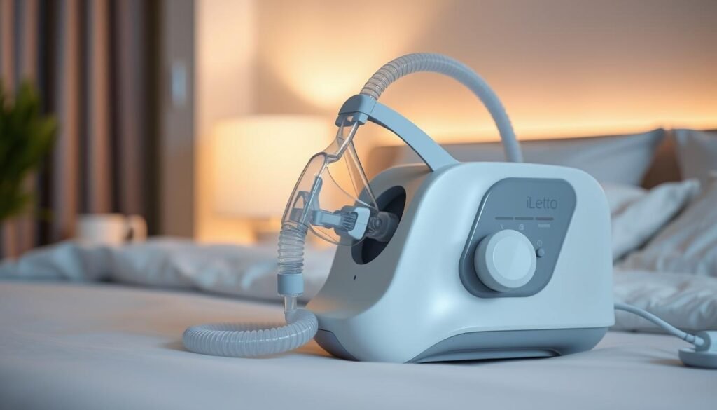 睡眠呼吸機