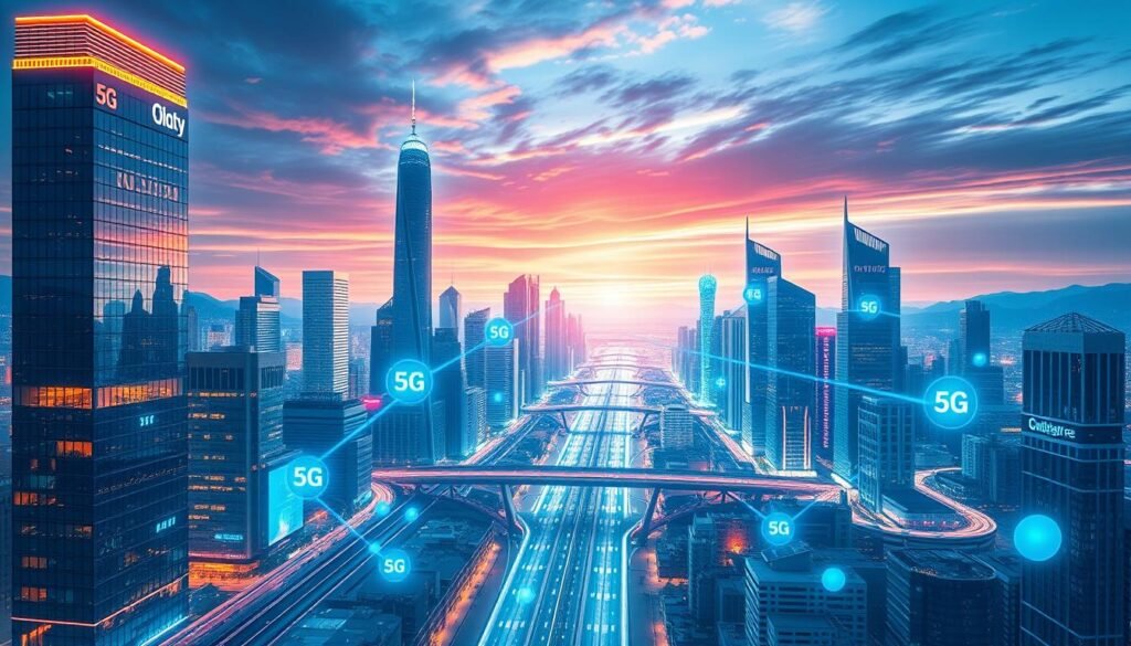 5G大灣區計劃 5G大灣區計劃