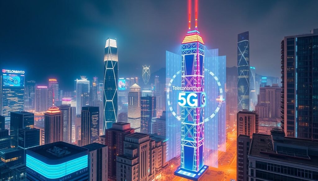 數碼通5G