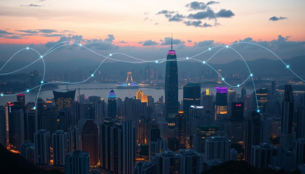 香港寬頻上網服務穩定性