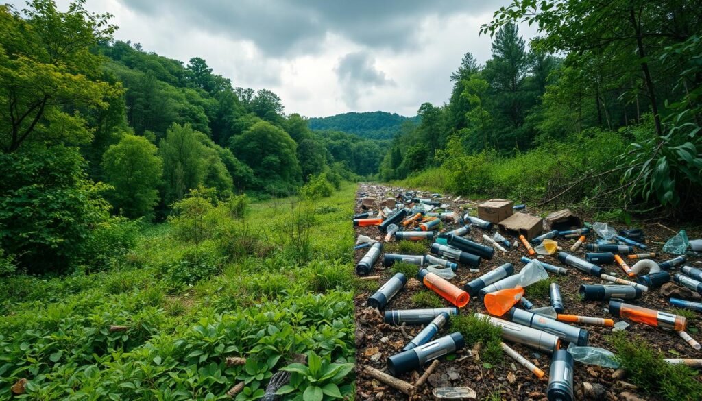 e-cigarette environmental impact e-cigarette environmental impact
