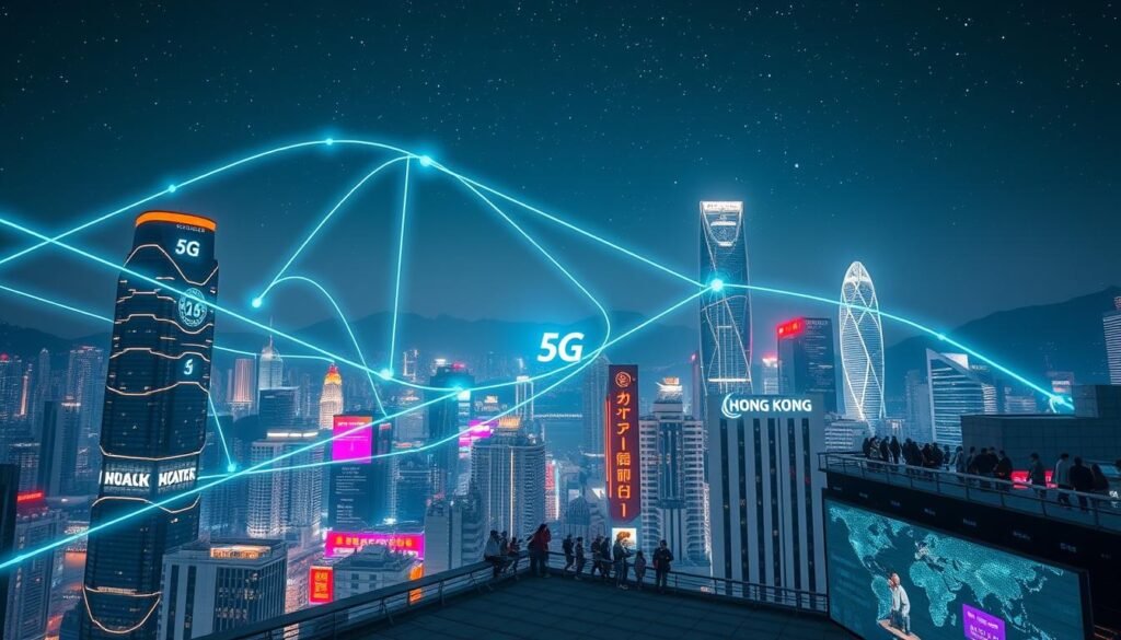 smartone 5G network