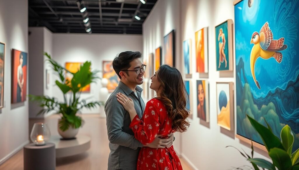 台中情侶景點藝術展覽 台中情侶景點藝術展覽