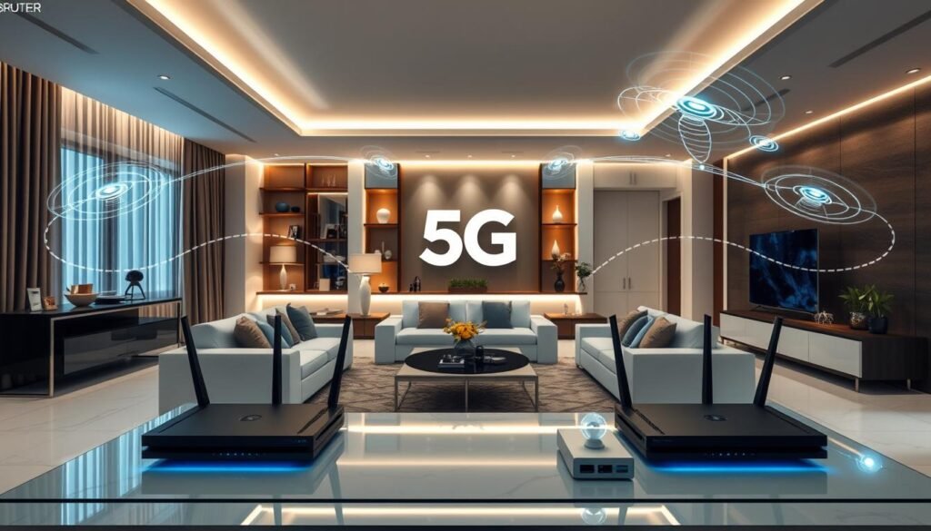 5G家居寬頻比較