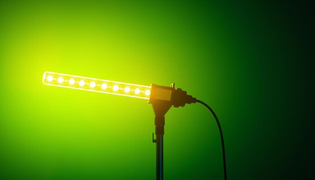 客製化LED燈飾加油棒設計