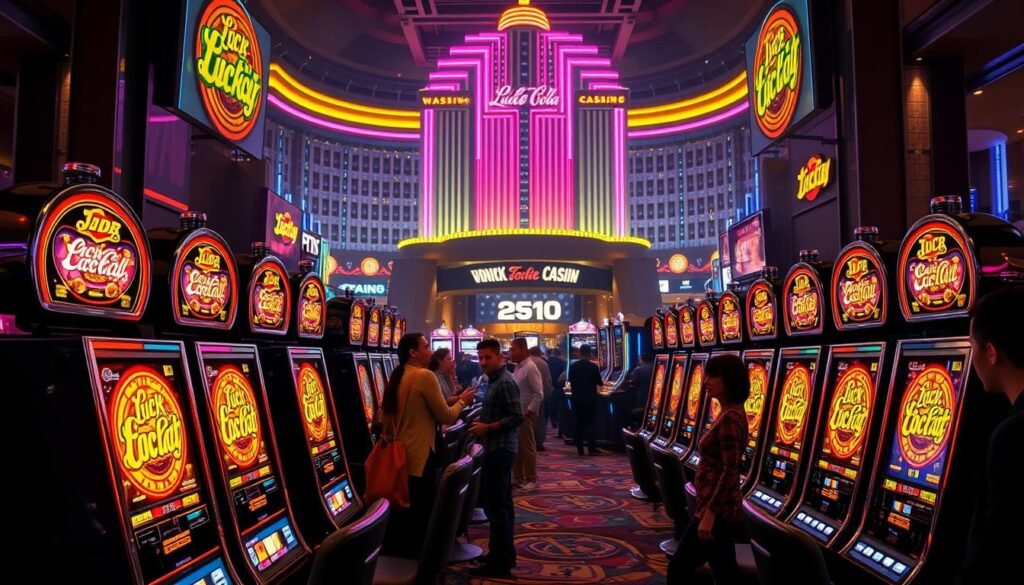 Lucky Cola Casino Slots Lucky Cola Casino Slots