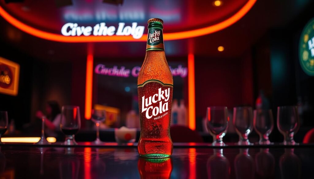 Lucky Cola bonus Lucky Cola bonus