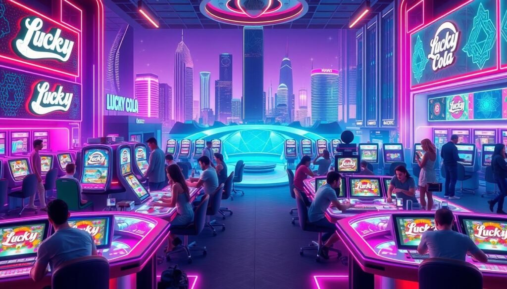LuckyCola online casino games LuckyCola online casino games