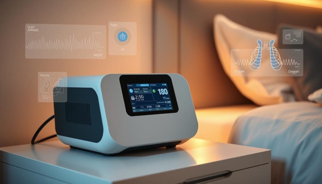 睡眠呼吸機技術 睡眠呼吸機技術