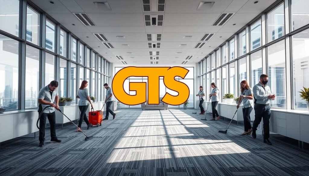 GTS 清潔服務 GTS 清潔服務