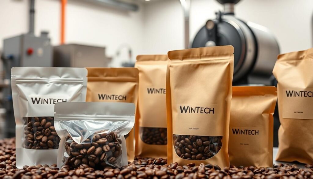 Coffee Bean Packaging Techniques