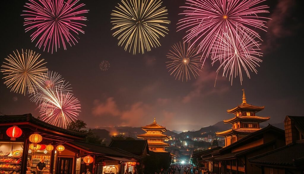 台灣煙火傳統 台灣煙火傳統