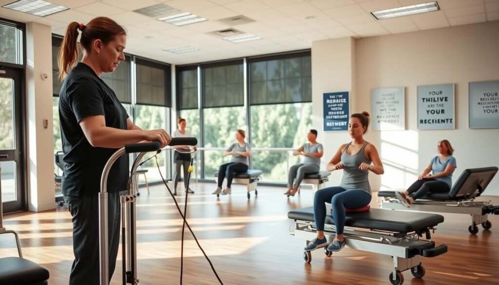 Post-Surgery Rehabilitation hk